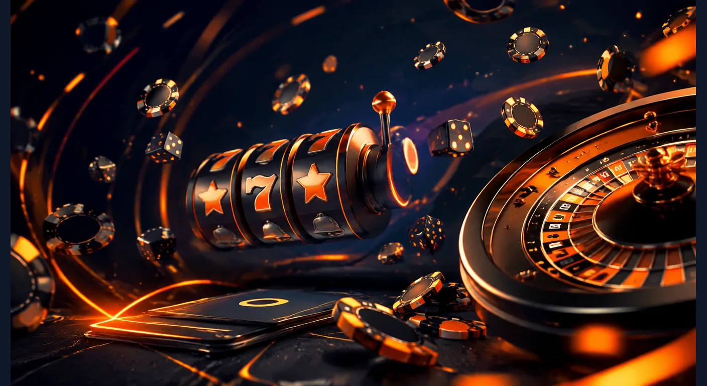 Betano Casino Online und Betano Slots im Spielbereich