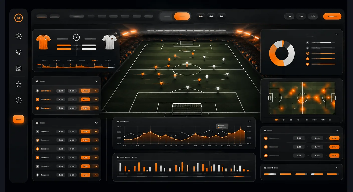Live Quoten und Matchcenter für Betano Sportwetten